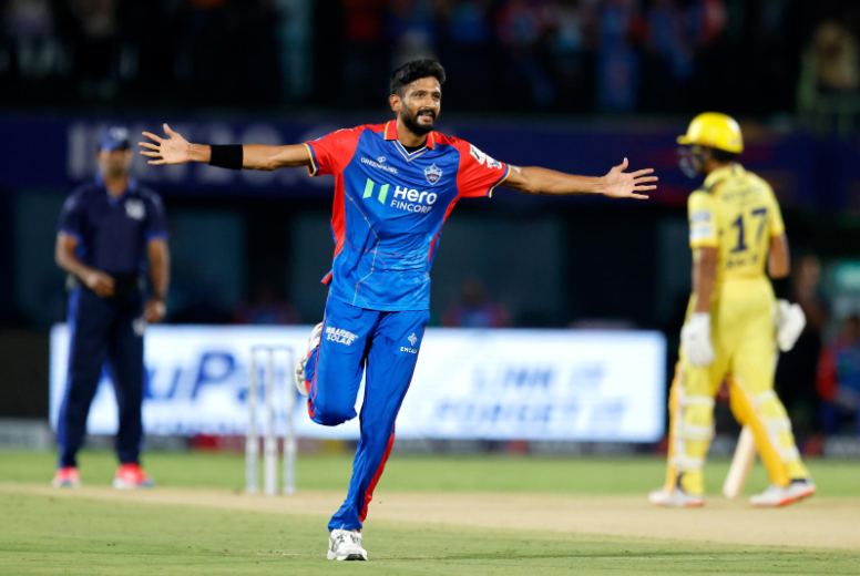 CSK vs DC Tickets CSK vs DC Tickets