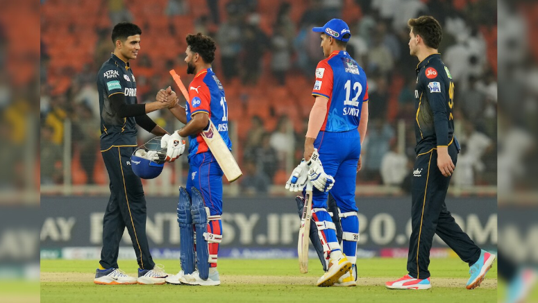 Delhi Capitals vs Gujarat Titans Tickets Delhi Capitals vs Gujarat Titans Tickets