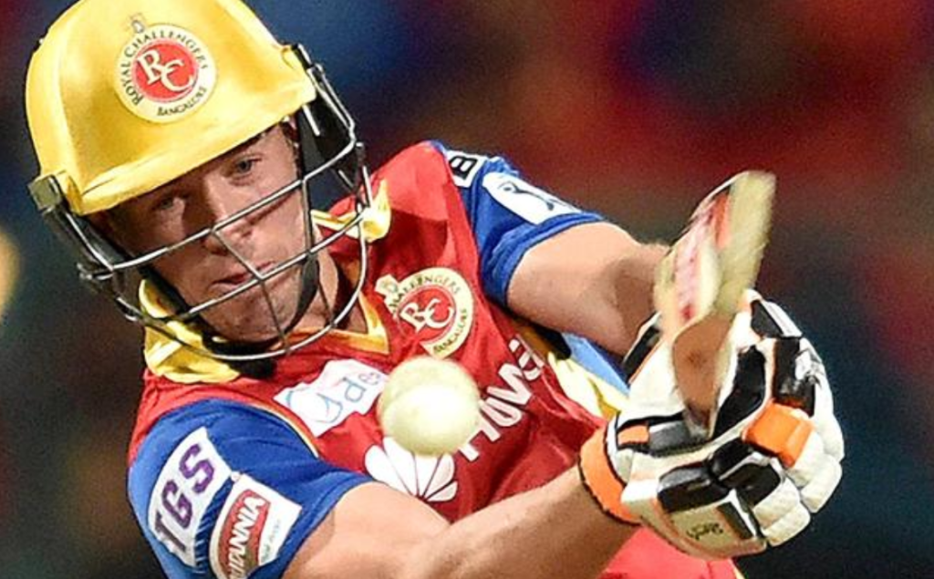 AB de Villiers - Highest Individual Score in IPL