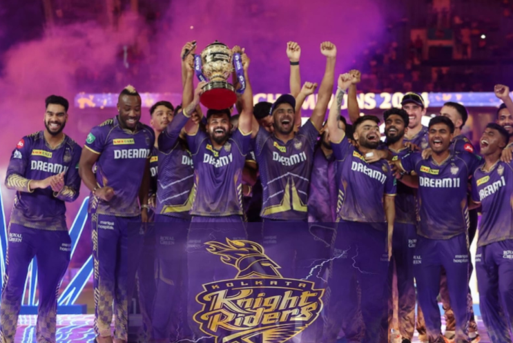 KKR - Best IPL Team