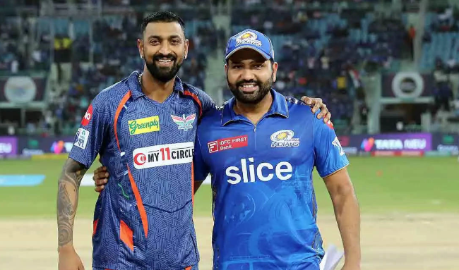 LSG vs MI Tickets 2025