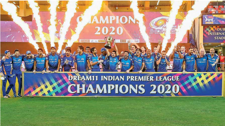 MI - Best IPL Team
