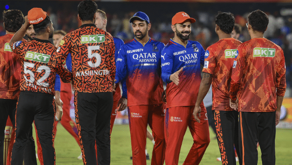 RCB vs SRH Tickets RCB vs SRH Tickets