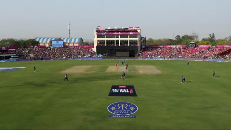 Rajasthan Royals Tickets Venues & Stadium Info