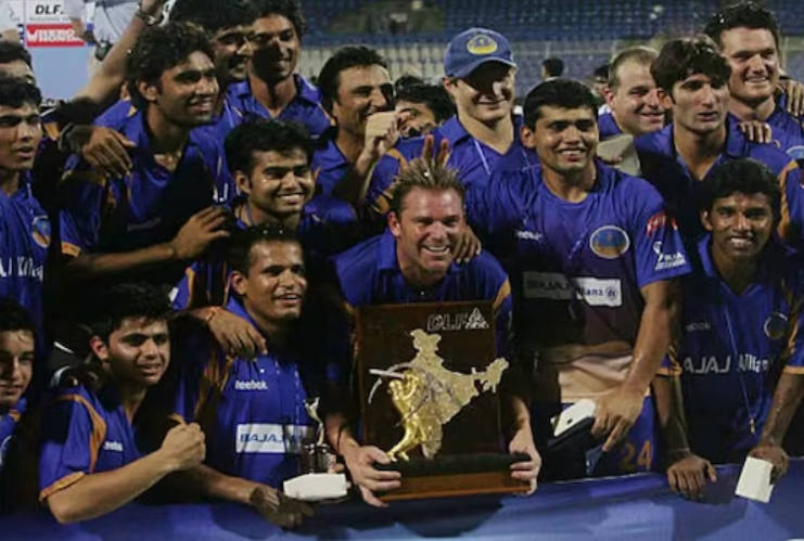 Rajasthan Royals (2008)