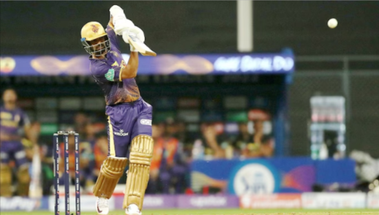 Ajinkya Rahane (KKR)