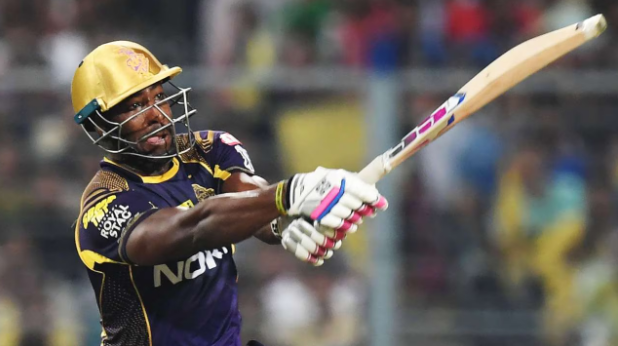 Andre Russell Andre Russell