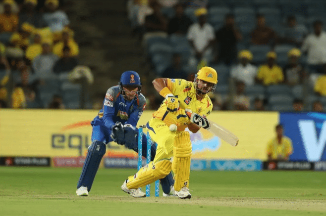 CSK vs RR – (2010)