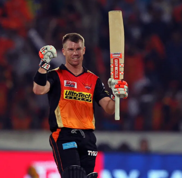 David Warner
