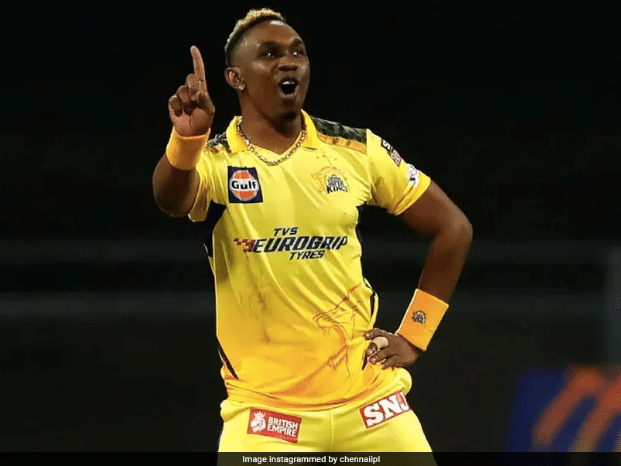 Dwayne Bravo