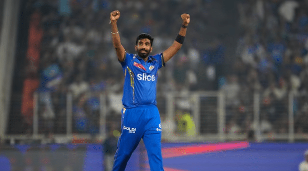 Jasprit Bumrah