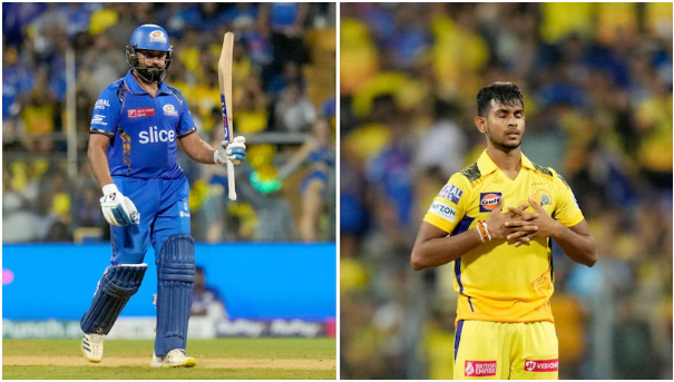 MI vs CSK Tickets 2025