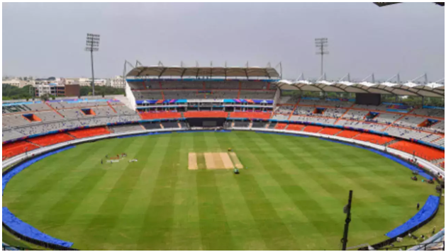 Rajiv Gandhi International Stadium IPL Records