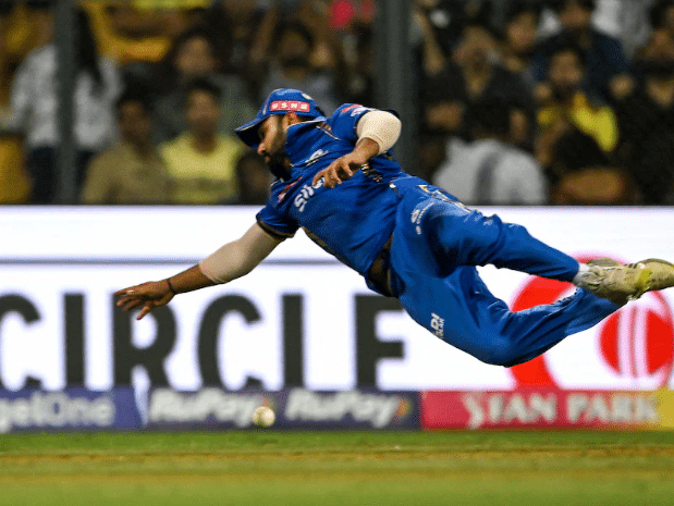 Catches Taken by Rohit Sharma 