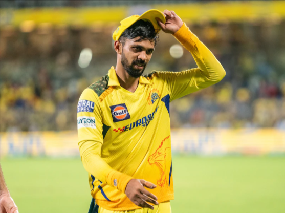 Ruturaj Gaikwad (CSK)
