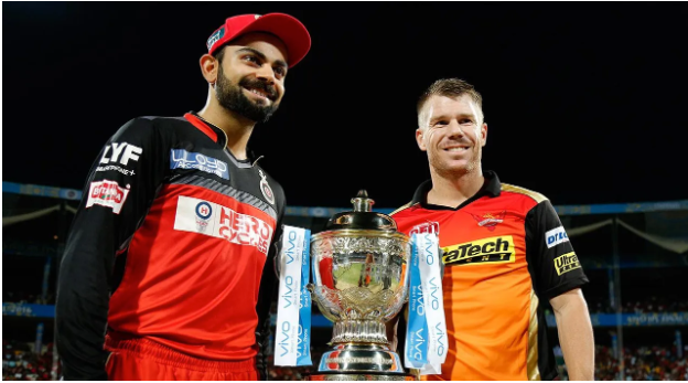 SRH vs RCB