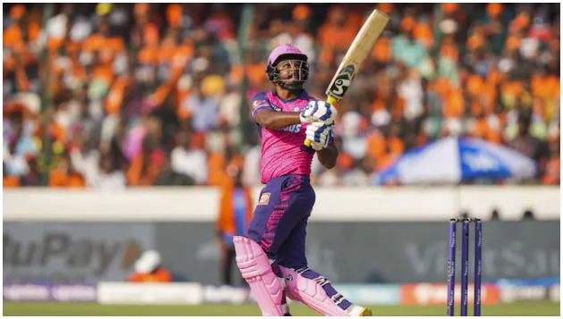 Sanju Samson (Most sixes in IPL)