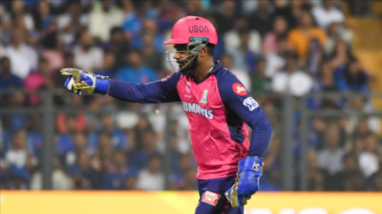 Sanju Samson (RR)