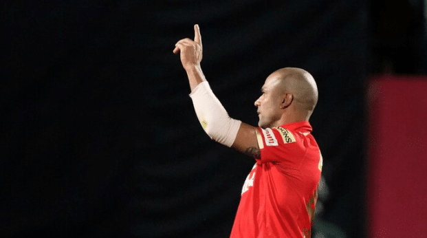 Catches Taken by Shikhar Dhawan