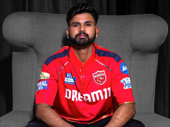 Shreyas Iyer (PBKS)