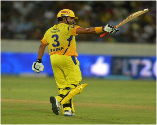 Suresh Raina (Most sixes in IPL)