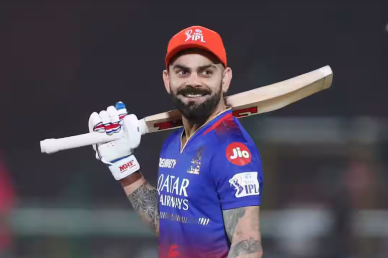 Virat Kohli (Dangerous Batsmen Of IPL)
