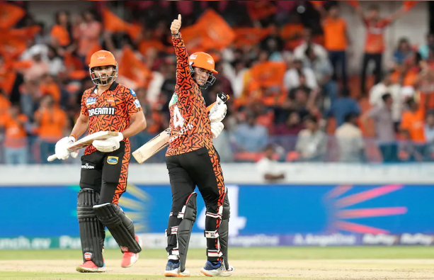 Sunrisers Hyderabad Players 