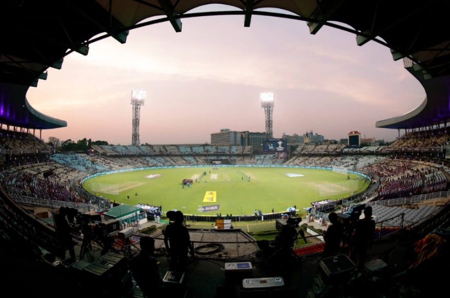 Eden Gardens Stadium (Kolkata)