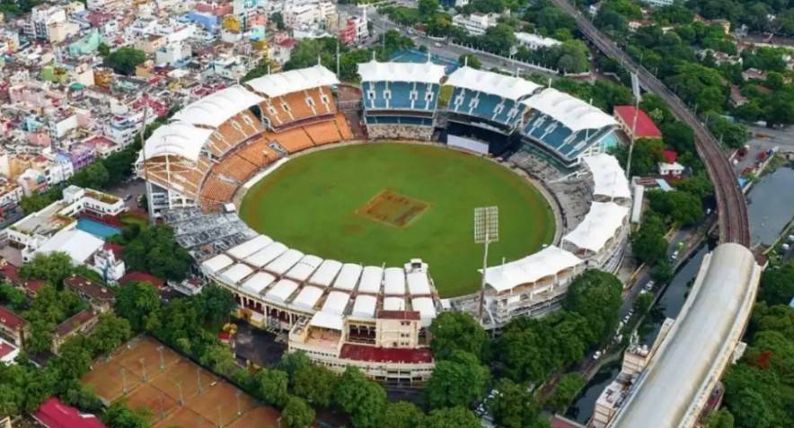MA Chidambaram Stadium (Chennai)
